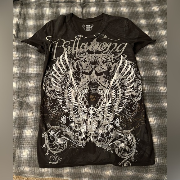 Billabong womens t-shirt - Picture 1 of 2